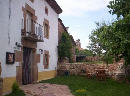 Casa Rural El Balcon De Tera Guest House Exterior photo